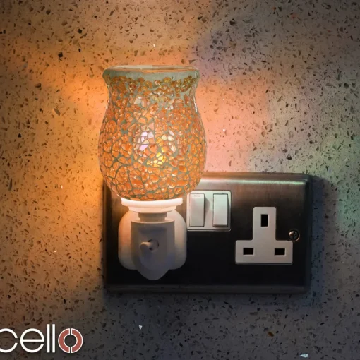 Cello - Golden Sands Plug In Electric Warmer