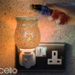 Cello - Golden Sands Plug In Electric Warmer