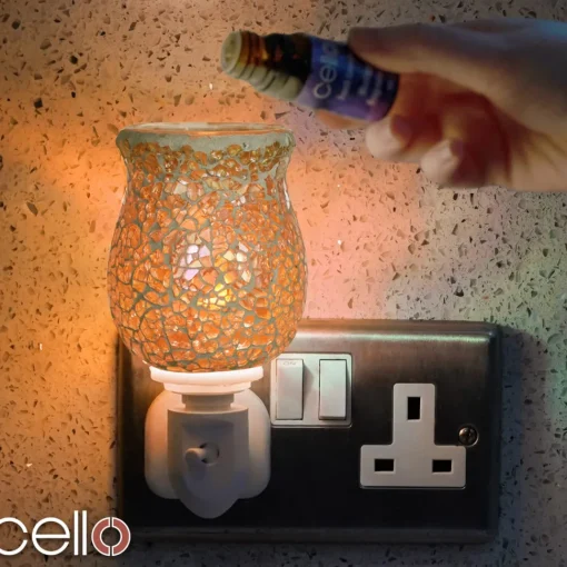 Cello - Golden Sands Plug In Electric Warmer