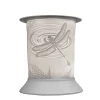 Cello Electric Wax Burner Porcelain Straight - Nature