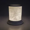 Cello Electric Wax Burner Porcelain Straight - Polar Bear