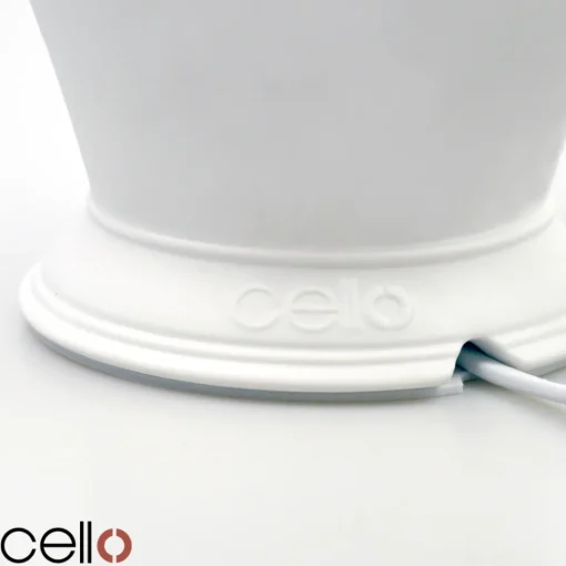 Cello Electric Wax Burner Porcelain Barrel - Fairy Tale