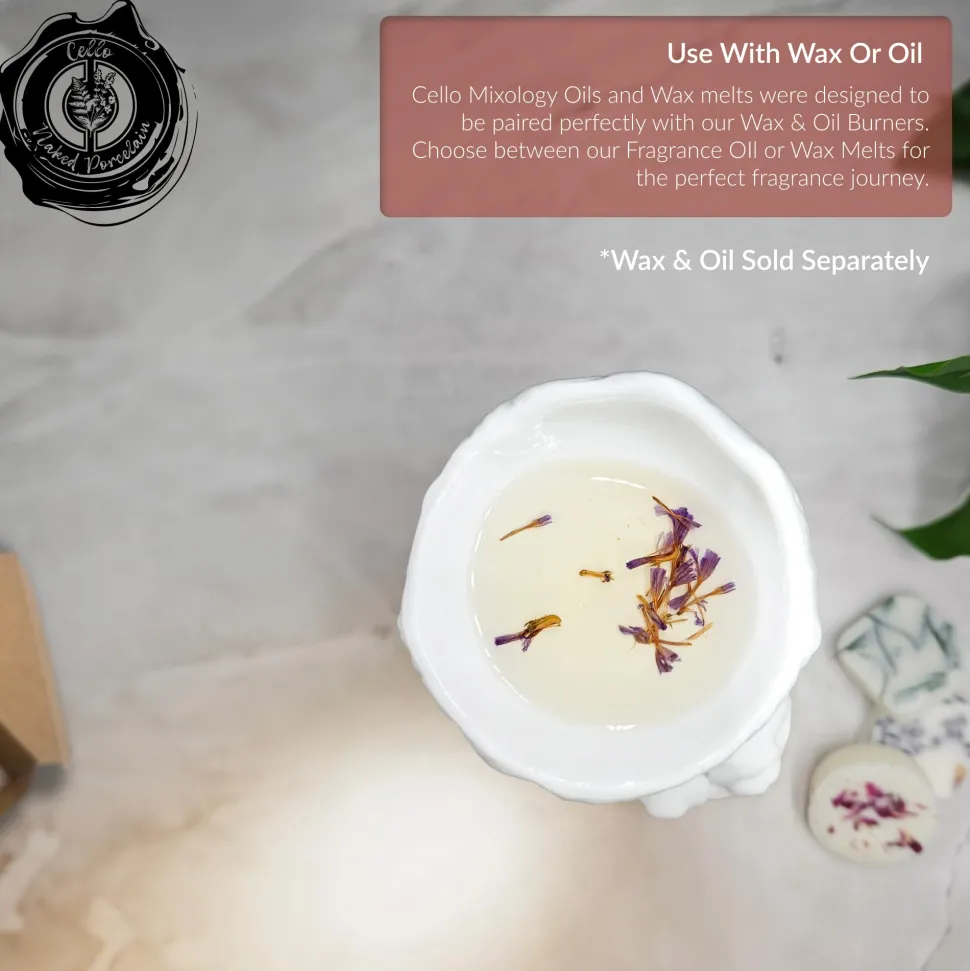 Cello Elephant Tealight Burner - All you need is a big Elephant hug