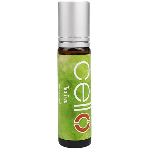 Cello Essential Oil Roll On - Tea Tree