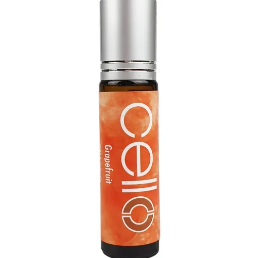 Cello Essential Oil Roll On - Grapefruit