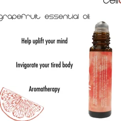 Cello Essential Oil Roll On - Grapefruit