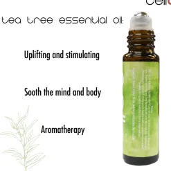 Cello Essential Oil Roll On - Tea Tree