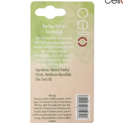 Cello Essential Oil Roll On - Tea Tree