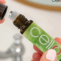 Cello Essential Oil Roll On - Tea Tree