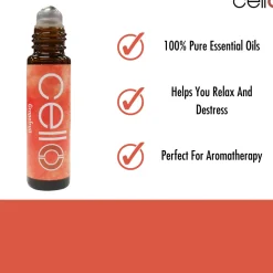 Cello Essential Oil Roll On - Grapefruit