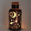 Cello Lighting - Celestial Jar - Copper