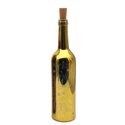 Cello Lighting - Celestial Gold Bottle - Small