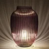 Cello Lighting - Classic Barrel Large & Medium - Purple