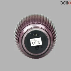 Cello Lighting - Classic Barrel Large & Medium - Purple