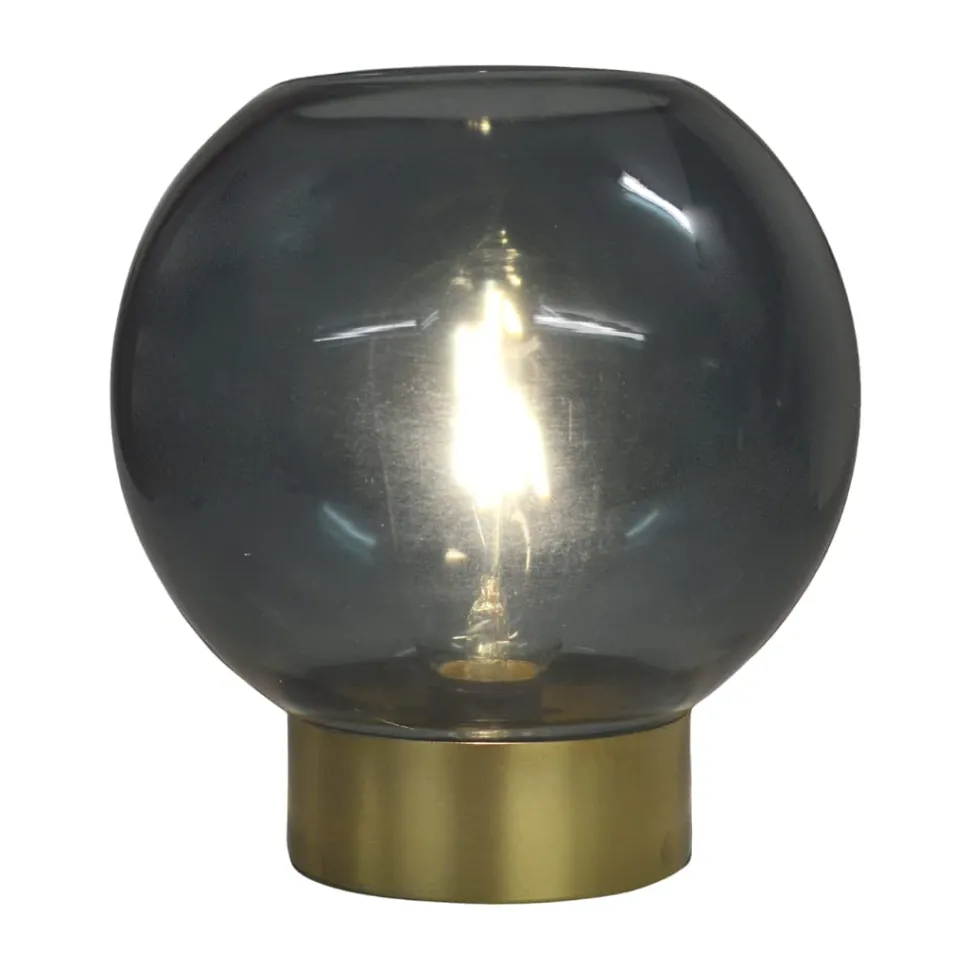 Cello Lighting - Globe Medium Lake Blue