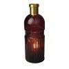 Cello Lighting - Vintage Large Dark Red