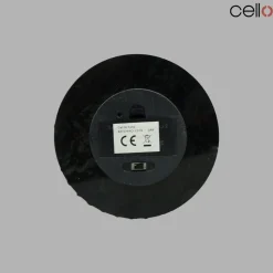 Cello Lighting - Vintage Large Dark Red