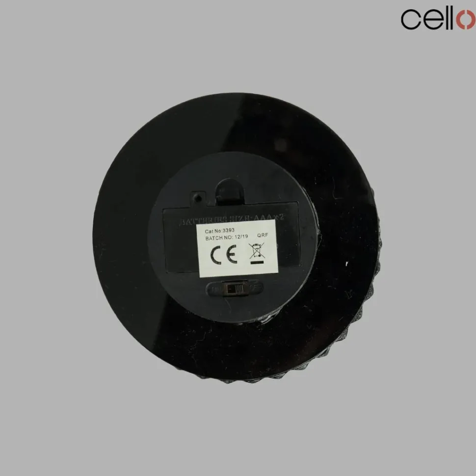 Cello Lighting - Vintage Large Lake Blue