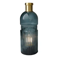 Cello Lighting - Vintage Large Lake Blue