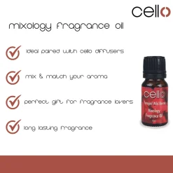 Cello Mixology Fragrance Oil - Pack of 4 - Foraged Wild Berries