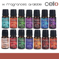 Cello Mixology Fragrance Oil - Pack of 4 - Foraged Wild Berries
