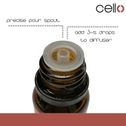 Cello Mixology Fragrance Oil - Pack of 4 - Foraged Wild Berries