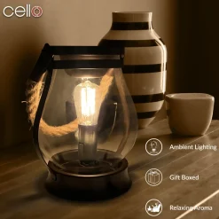 Cello Nautical Edison Electric Melt Burner