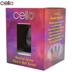 Cello Nautical Edison Electric Melt Burner