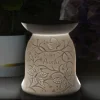 Cello Porcelain Tealight Burner - Loveliest Auntie