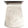Cello Porcelain Tealight Burner - Spring Time