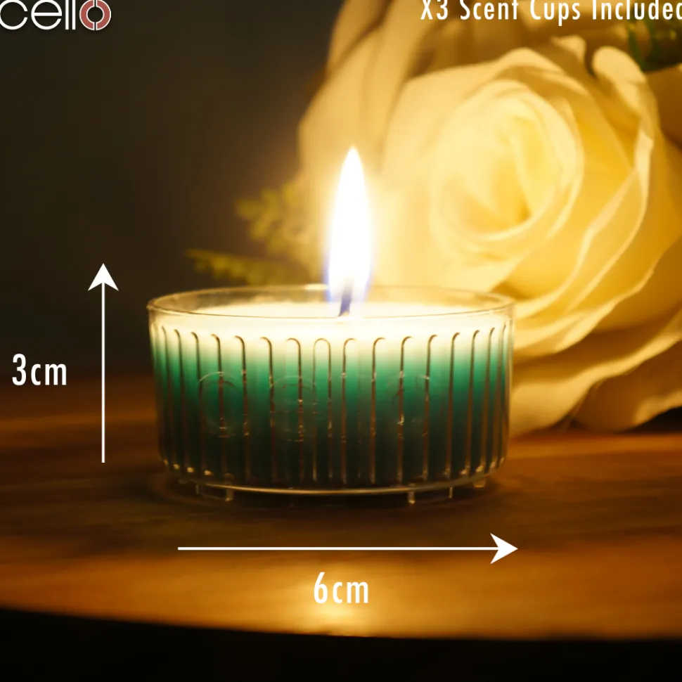 Cello Scent Cup Trio - Congratulations