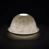 Cello Tealight Dome - Patterned