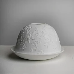Cello Tealight Dome - Patterned