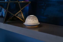 Cello Tealight Dome - You Light Up My Life