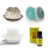 Cello Tealight Dome Bundle - Highland Stag