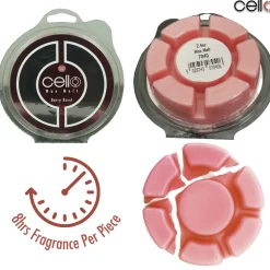 Cello Wax Melt - Berry Burst