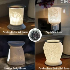 Cello Wax Melt - Cinnamon Spice