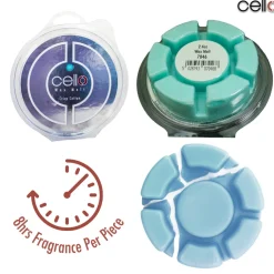 Cello Wax Melt - Crisp Cotton