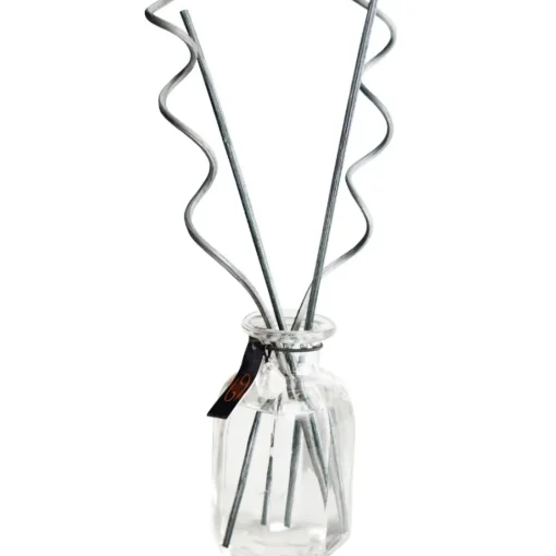 Cello Zodiac Reed Diffuser - Cancer with Clear Quartz - Radiant Flora