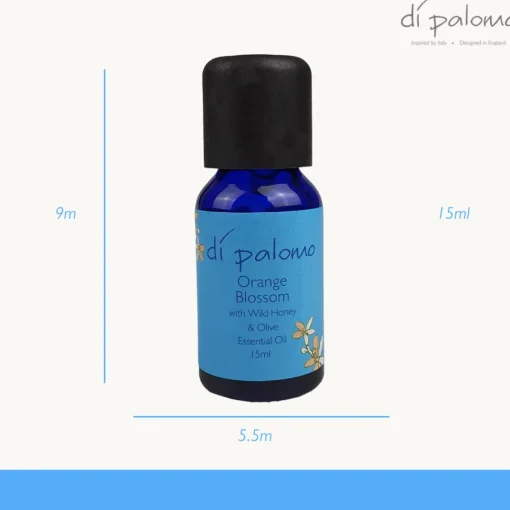 Di Palomo Orange Blossom 15ml Essential Oil
