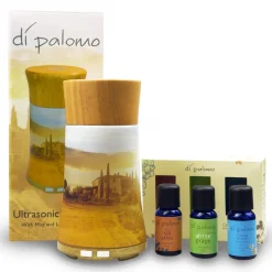 Di Palomo Ultrasonic Diffuser Tuscan Vinyard Sunset