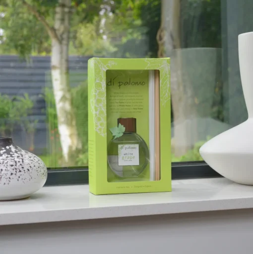 Di Palomo White Grape Fragrant Reed Diffuser Set 100ml