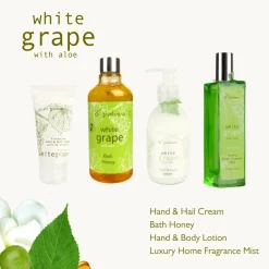 Di Palomo White Grape Fragrant Reed Diffuser Set 100ml