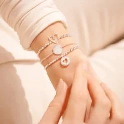 Joma Jewellery - Celebrate You Gift Box Just For You - Bracelet Set