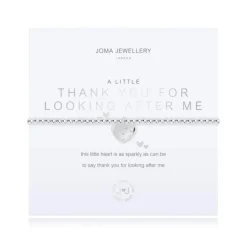Joma Jewellery Bracelet - A Little Thank You For Looking After Me