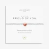 Joma Jewellery Bracelet - A Little Proud Of You