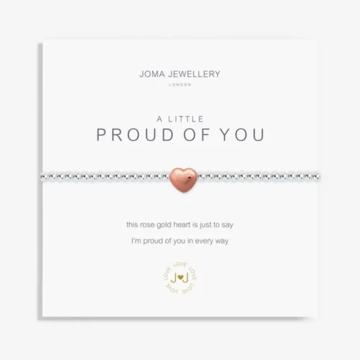 Joma Jewellery Bracelet - A Little Proud Of You
