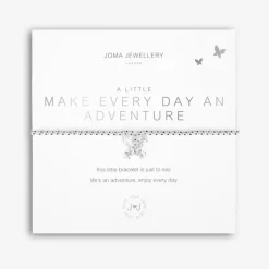 Joma Jewellery Bracelet - A Little Make Every Day An Adventure