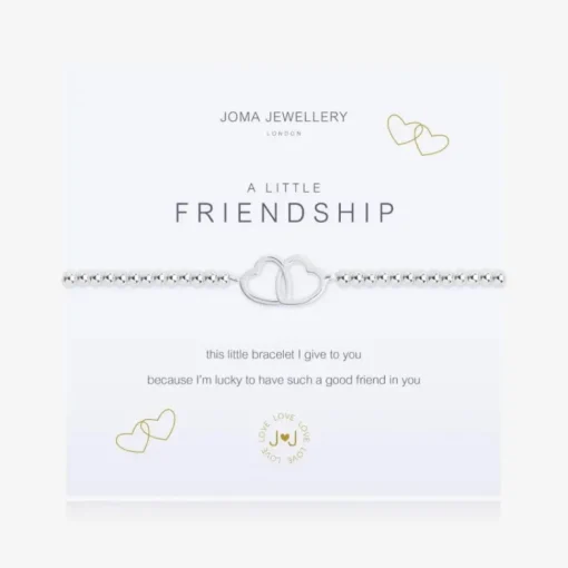 Joma Jewellery Bracelet - A Little Friendship