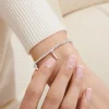 Joma Jewellery Bracelet - A Little Alphabet 'I'